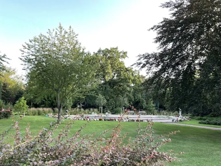 Urnengemeinschaftsanlage Südfriedhof
