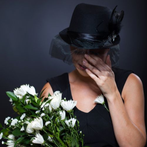 Was anziehen zur Beerdigung?