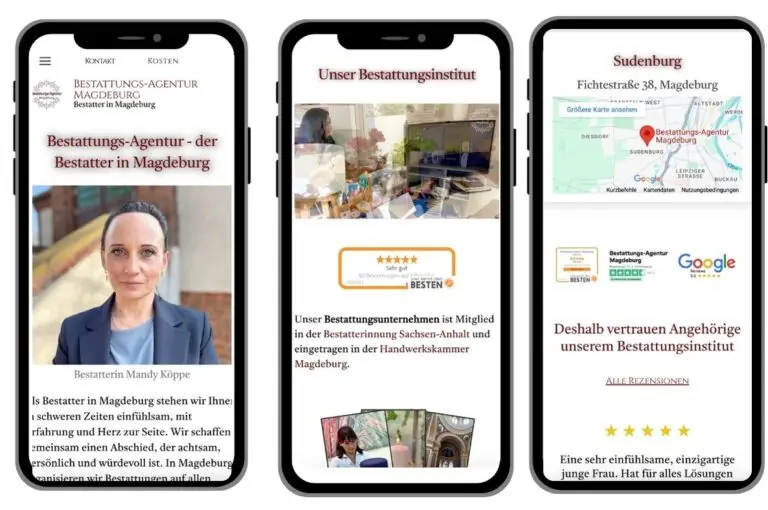 Bestatter in Magdeburg: Bestattungs-Agentur