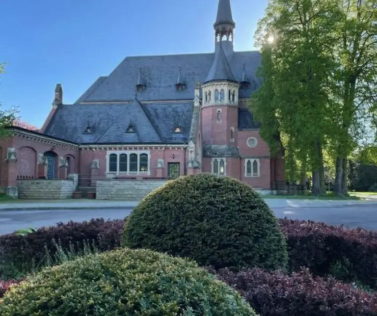 Westfriedhof Magdeburg
